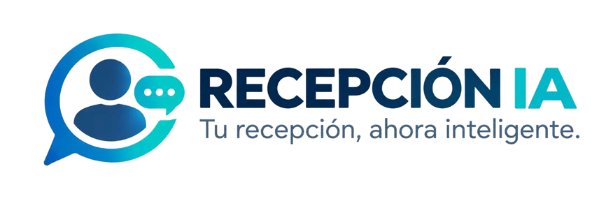 Logo Recepcion IA